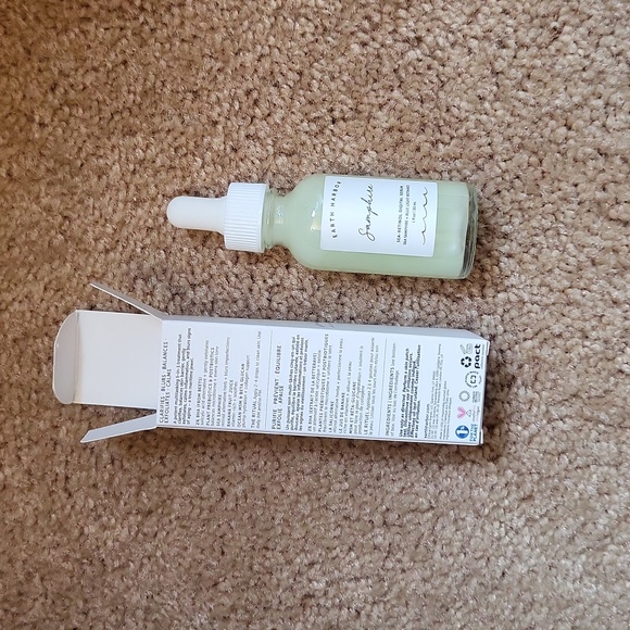 Earth Harbor Samphire Biotic Perfecting Serum msrp $45 NEW - Picture 2 of 2